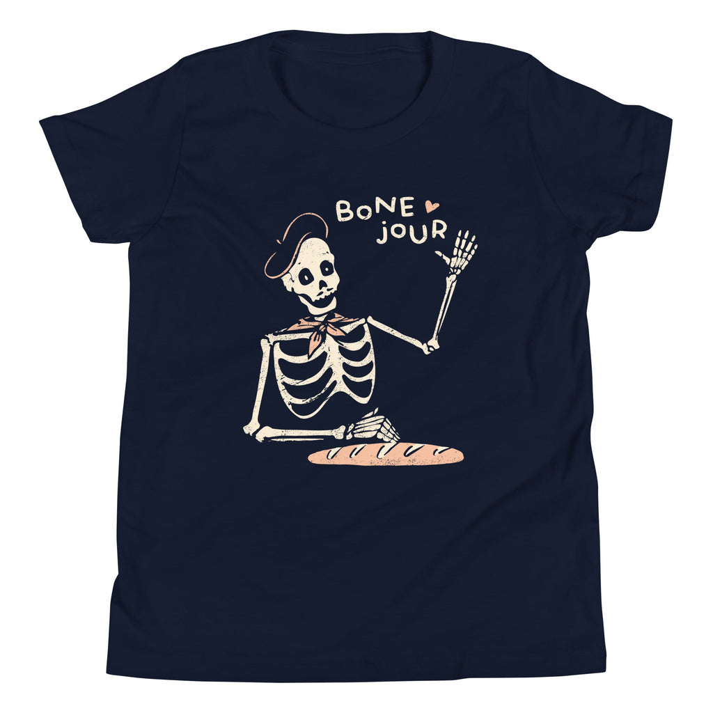 Bone Jour Kid's Youth Tee