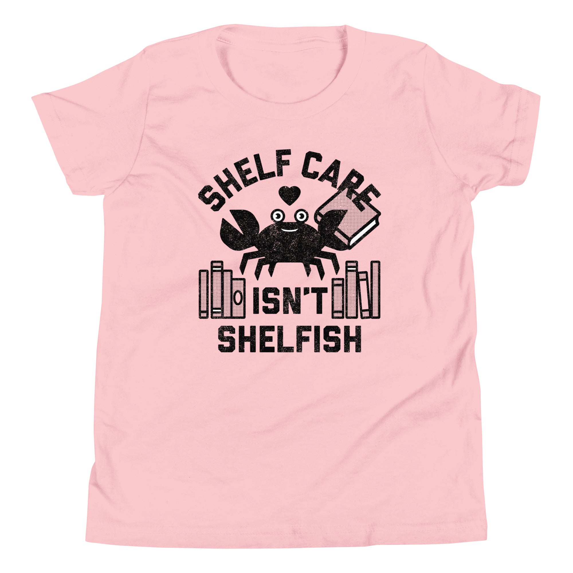 Shelf Care Isn't Shelfish Kid's Youth Tee