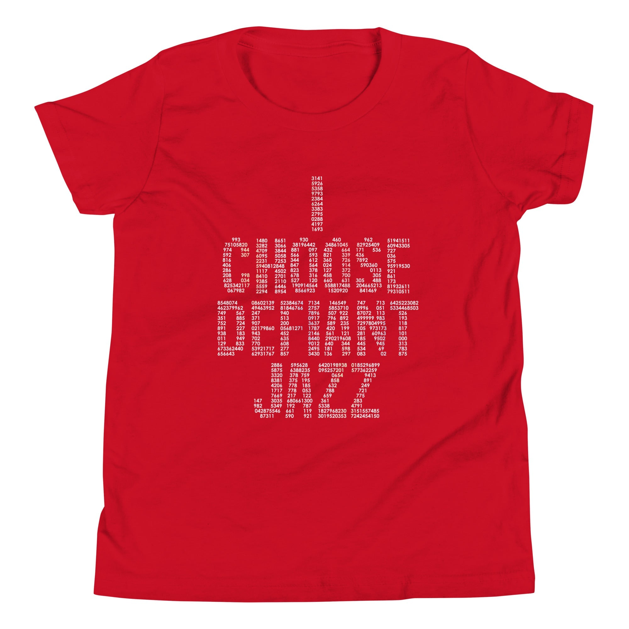 I Choose Defiant Jazz Kid's Youth Tee