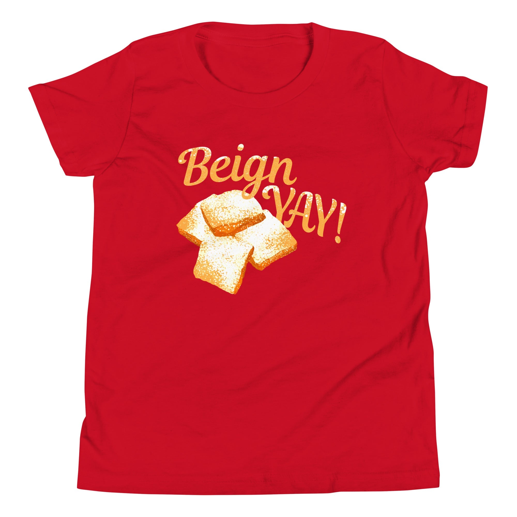 Beign Yay! Kid's Youth Tee