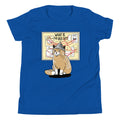 What Is The Red Dot? Kid's Youth Tee