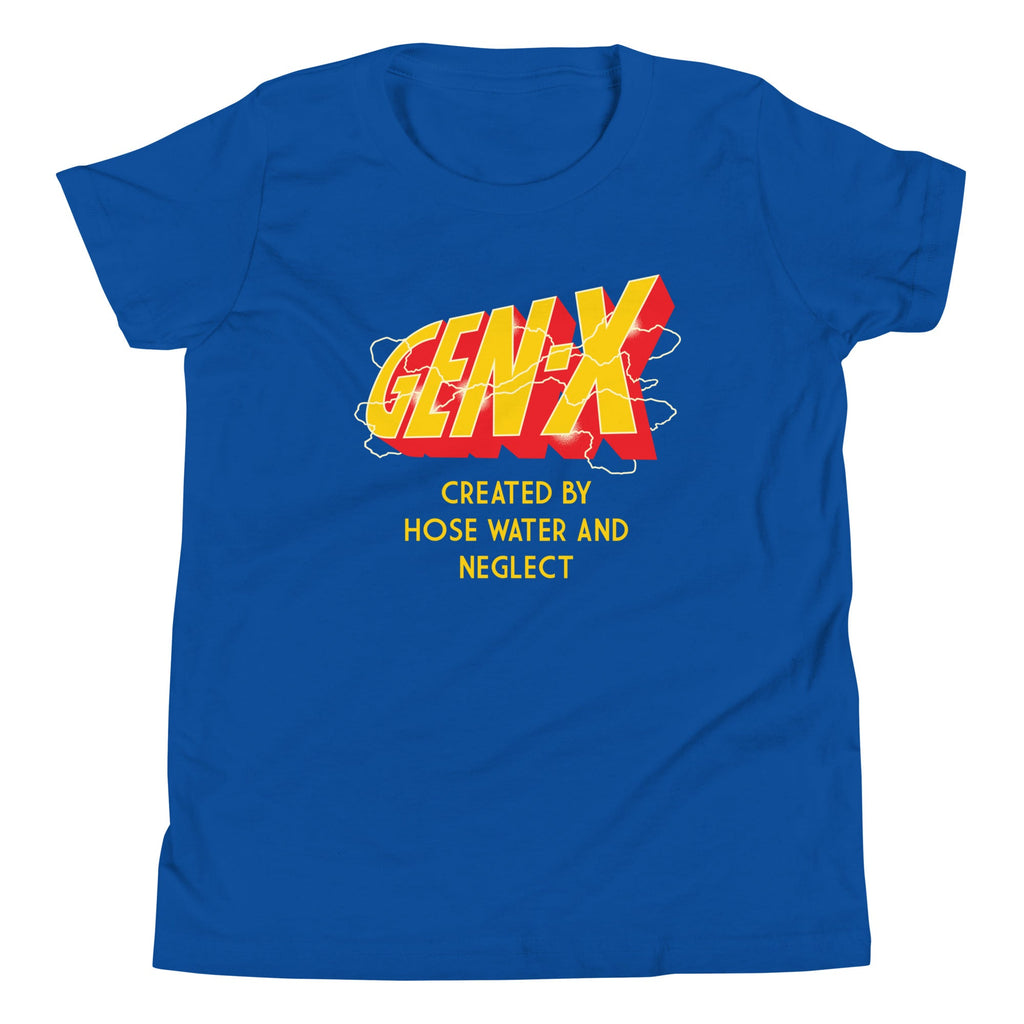 Gen-X Kid's Youth Tee