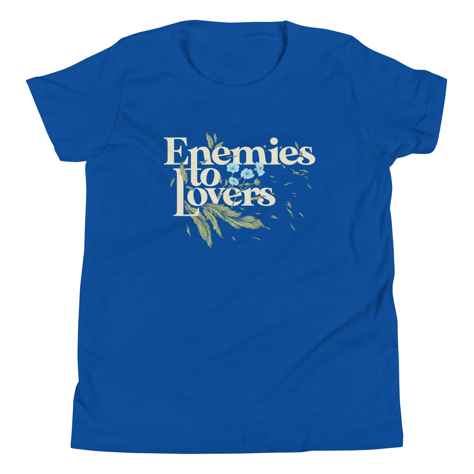 Enemies To Lovers Kid's Youth Tee