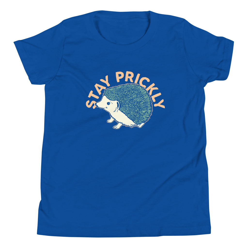 Stay Prickly Kid's Youth Tee