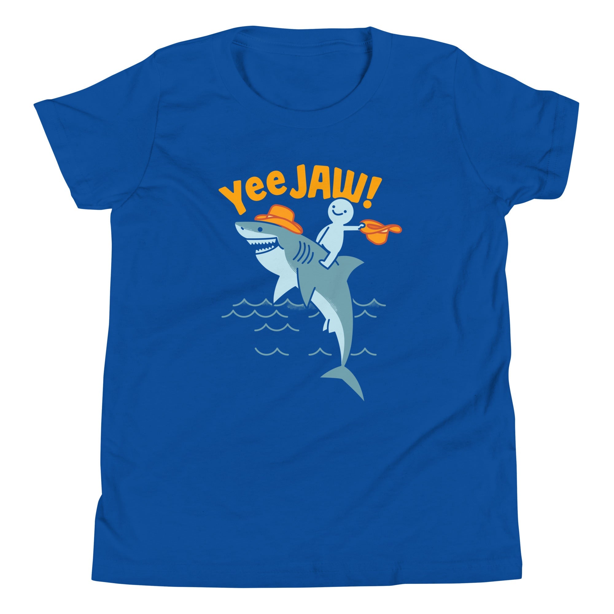 Yee Jaw! Kid's Youth Tee