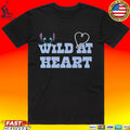 Wild At Heart Stitch T-shirt