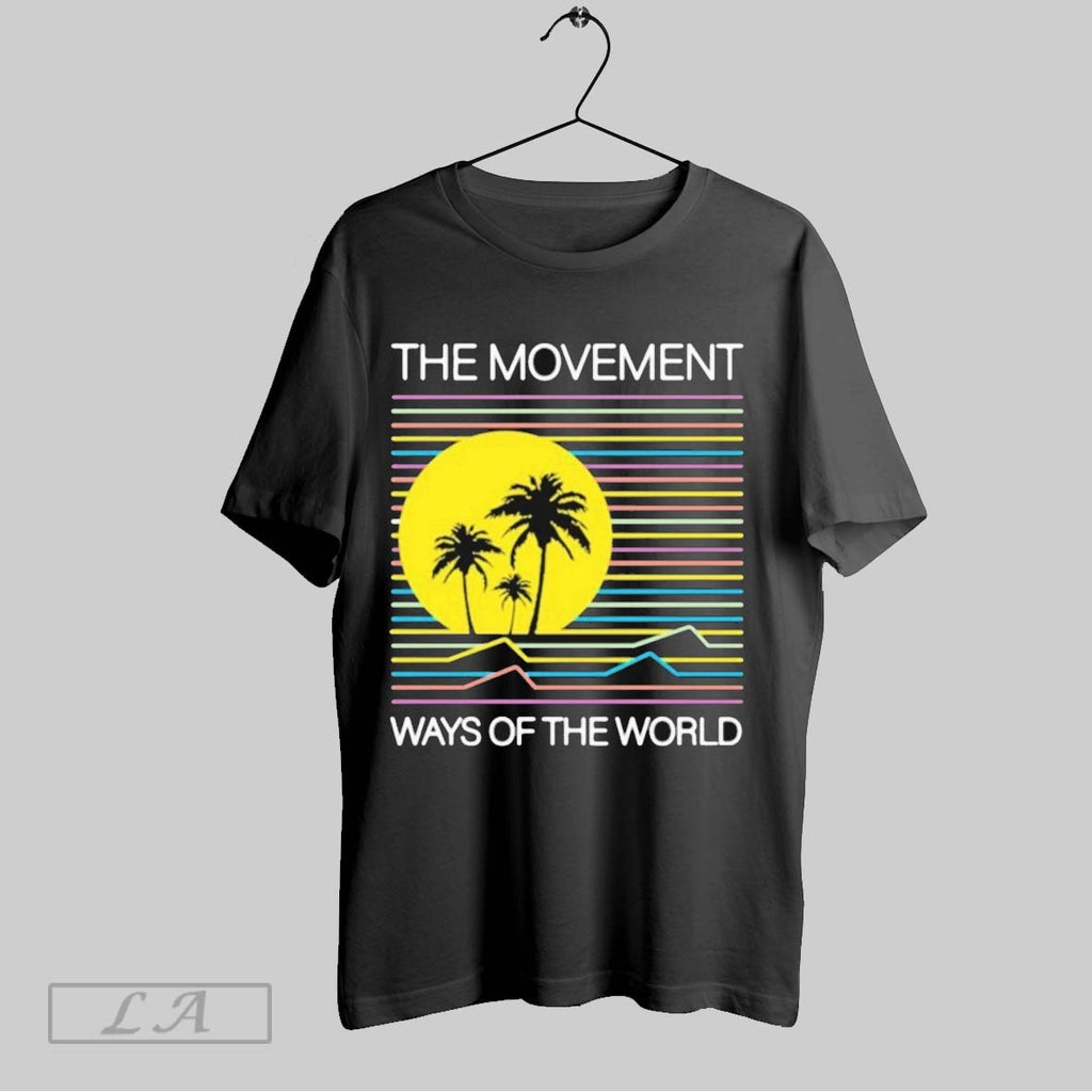 Zoriginal The Movement Ways Of The World Neon