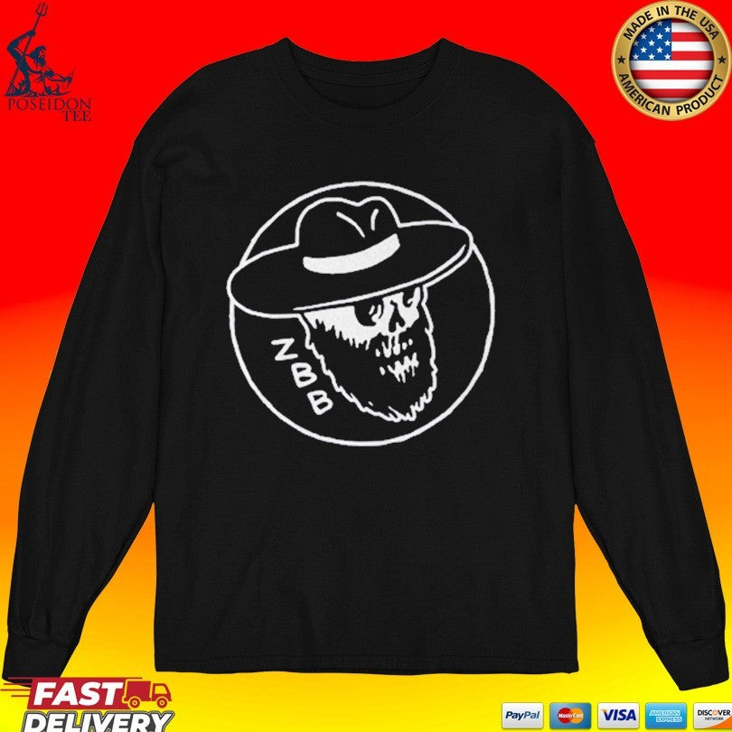 Zac Brown Band Skull Logo T-shirt