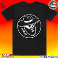 Zac Brown Band Skull Logo T-shirt