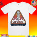 Zac Brown Band Space Shirt
